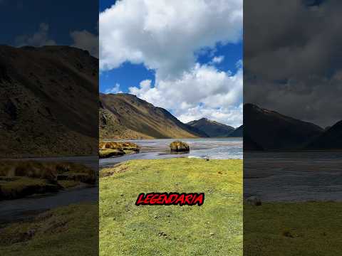 ¿Tu conoces esta laguna? #jackfm371 #turismo #azogues #ecuador #cañar