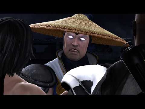 Mortal Kombat vs DC Universe Xbox 360