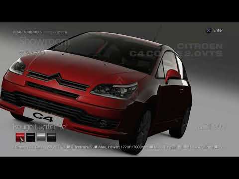 Gran Turismo 5 Prologue PS3 Gameplay