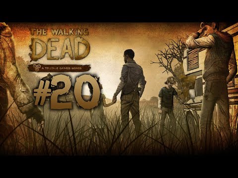 [#20] Zagrajmy w: The Walking Dead - Season 1