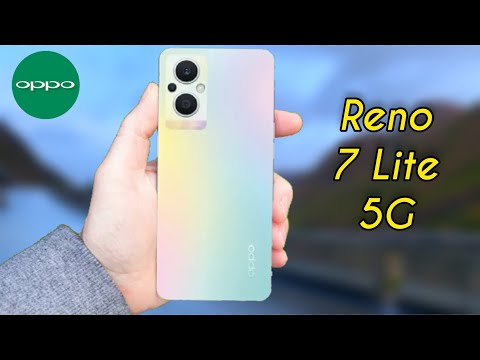 Oppo Reno 7 Lite 5G - Design | Specifications | Features | Launch Date & Price !