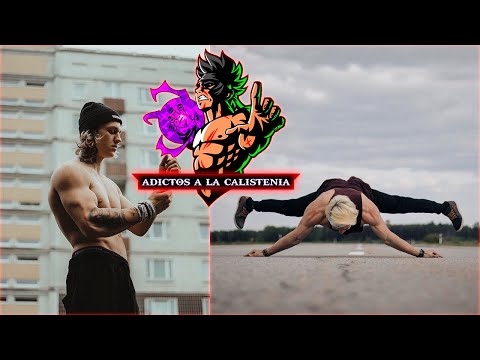 DANIEL LAIZANS STREET WORKOUT MOTIVATION🏆🔥 2x World Champion.🥇🥇