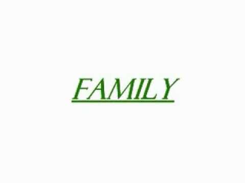 FAMILY  by CHOMPZ   [2012 new music]