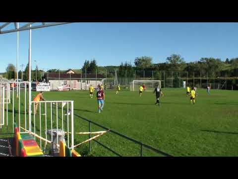 Telovýchovná Jednota TJ Nemcovce - TJ OK Chmiňany 0:1 (0:1) - zostrih