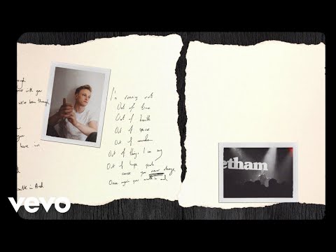 Etham - Running Out (Stripped / Lyric Video)