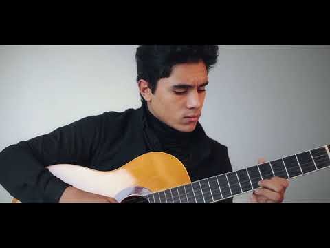 The Most Evolved - classical / spanish guitar - Kamal SAAD, Moroccco