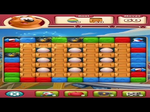 Full screen Toon blast level 122 #toonblast #toonblastgame #peakgame #pesakgame