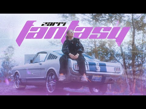 Zarri - Fantasy (Video Oficial)