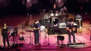 Zappa Plays Zappa,   Flakes, Broken Hearts are for Assholes, Bridgewater Hall, Manchester