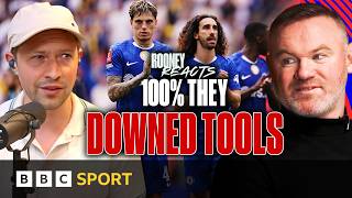 Arsenal WILL Win Title Race & Rory Jennings FUMES Over Chelsea |The Wayne Rooney Show | Ep 66