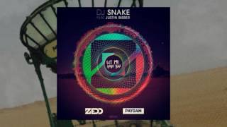 DJ SNAKE - Ft Justin Bieber - Let Me Love You (Zedd x PAYDAM Remix)