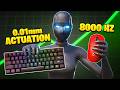I Found The SECRET 1 Keyboard Mouse Pro S Use