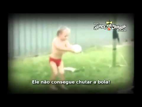 MUNDO CANIBAL TERROR 7, com pastor metralhadora ... tá tá tá tááá