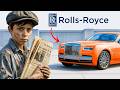 How A Newspaper Boy Created Rolls-Royce