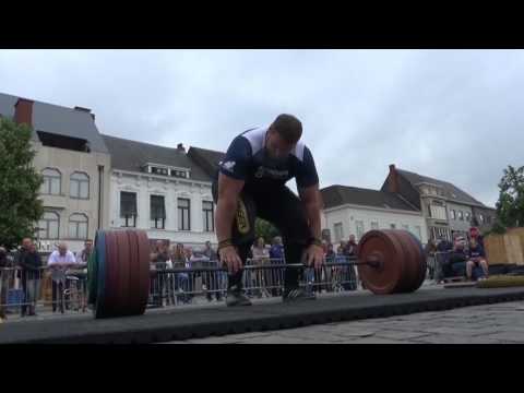 Deadlift Julian Groth
