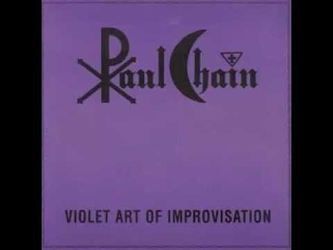 Paul Chain - Tetri Teschi In Luce Viola (Complete Version)