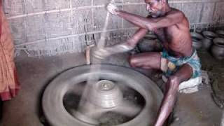 preview picture of video 'Töpferei in Bangladesch / Pottery in Bangladesh'