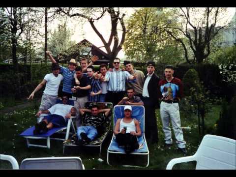 Mc Bogy - Abschaumcityblues