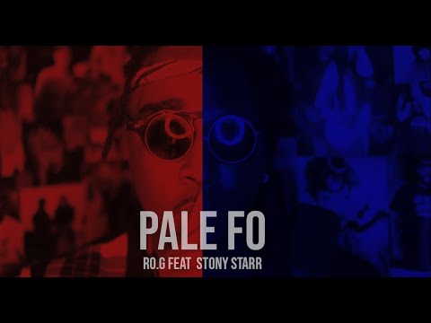 Ro.G Ft Stony Starr - Pale Fὸ (Official Video)