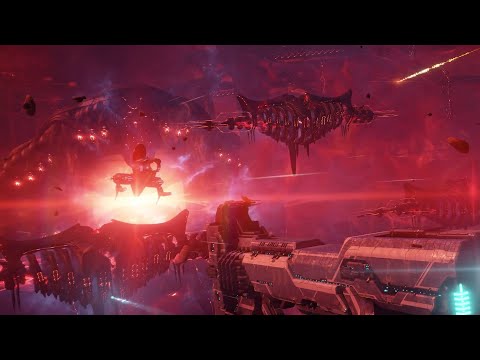 Warframe: The New War OST - Railjack Combat (Extended Mix)