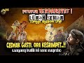 MERINDING PITUTUR JAWA LURAH SEMAR KANGGO NGLAKONI URIP WAYANG KULIT KI DALANG SENO NUGROHO