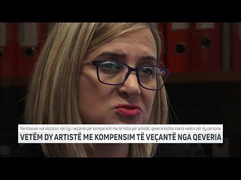 VETËM DY ARTISTË ME KOMPENSIM TË VEÇANTË NGA QEVERIA | T7