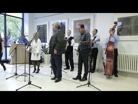 Zorica Akerman – Sinoc kad je pao mrak