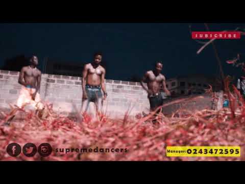 GASMILLA ft MR EAZI ---K33SHI BY SUPREME DANCERS