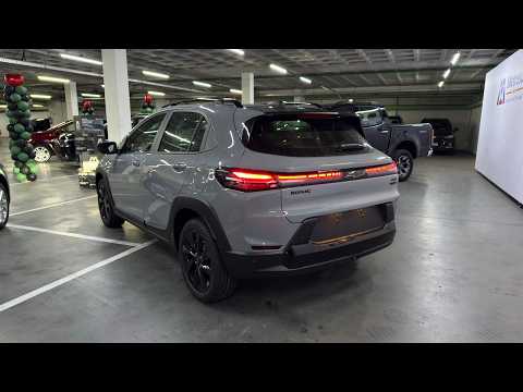 FUI CONHECER O NOVO CHEVROLET SONIC