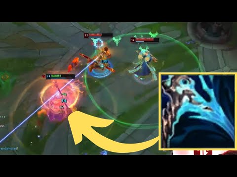 All Jax Mains Are Building This Item