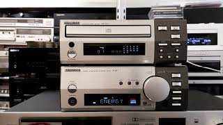 Kenwood R SA7 DP SA7 fm radio mode