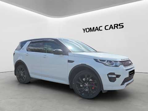 LAND ROVER DISCOVERY SPORT HSE AUTO 2.0D - Image 2
