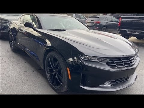 New 2023 Chevrolet Camaro Framingham, MA #P0132003 - SOLD