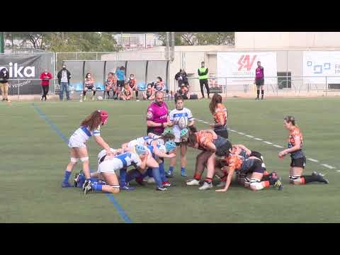 Abelles fememino vs Pozuelo ( liga Iberdrola)