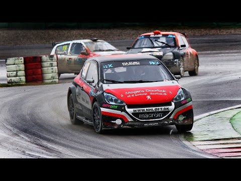 2015 S1600 Final: Italy RX - FIA World Rallycross Championship