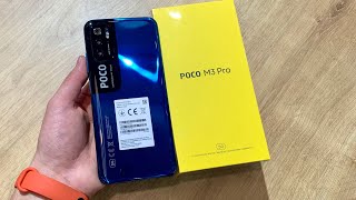 Xiaomi Poco M3 Pro 5G 4/64GB Blue - відео 2