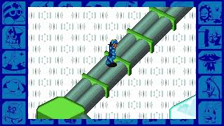 [ロックマンエグゼ]  風音ネットバトラーになる　[PS4]