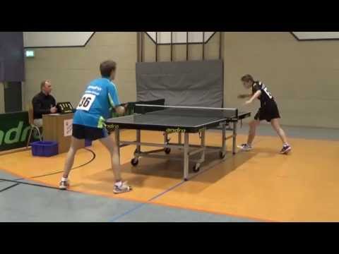 Johann Koschmieder - Alexander Pazdyka (TTVSA)