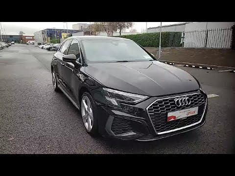 Audi A3 A3 S Line 40 Tfsi E - Image 2