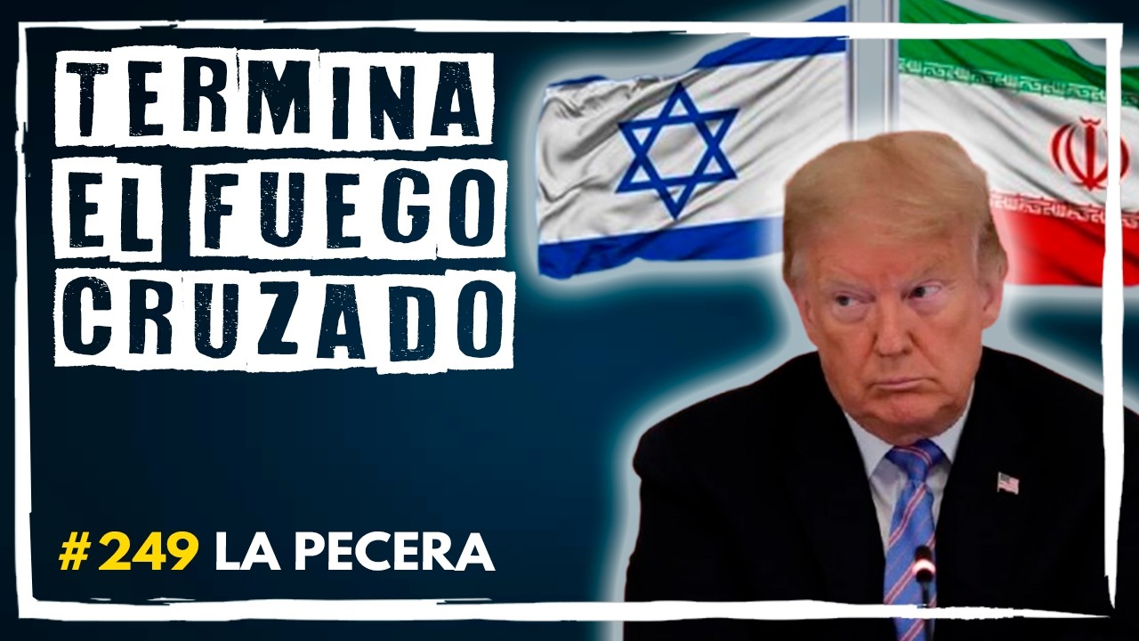 La GUERRA entre IRÁN e ISRAEL distancia a TRUMP de NETANYAHU