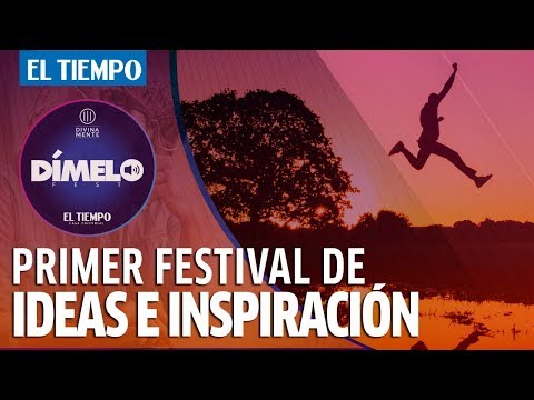 Día 3 | Dímelo Fest, el primer festival virtual de conferencias sobre ideas e inspiración