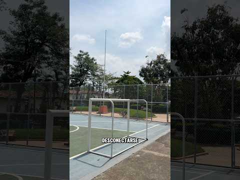 Descubre Uluazapa San Miguel El Salvador | Parque y cancha en un lugar tranquilo y bonito