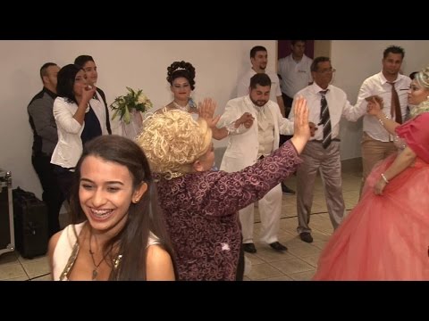 Mentor Kollari   Remzi Gjakova  Munishi Erdenaj  Martesa M&A  30.10.2015 FullHD Studio Shari  08