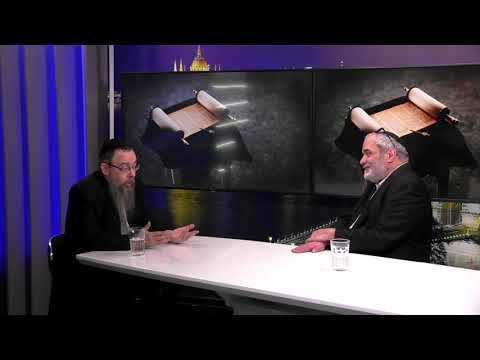 PIRKADAT M. Kende Péterrel: Oberlander Báruch