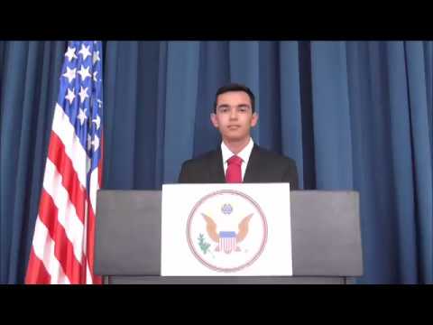 discurso expositivo: Barack Obama LF Breton