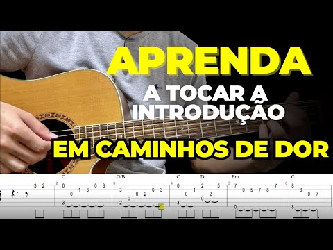 Em Caminhos De Dor - Igreja Cristã Maranata