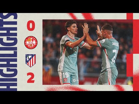 UE Unió Esportiva Vic Barcelona 0-2 Club Atlétic...