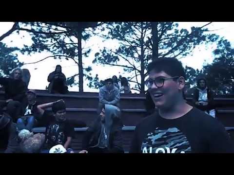 HARRY VS FRANCO ROUND 3/King of gods