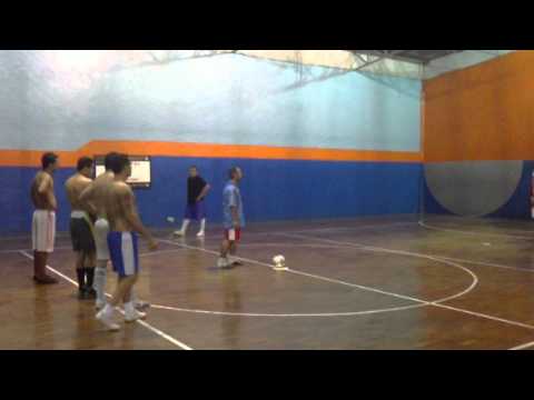 Amigos Futsamba - abril 2011