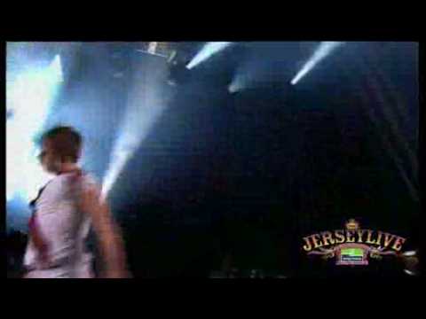 Jersey Live Festival 09 - Basement Jaxx 'Where's your head at?'